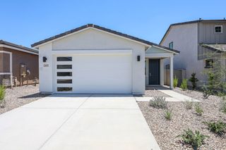 New construction Single-Family house 12457 N 305Th, Buckeye, AZ 85396 plan Laurel - image