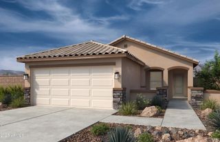New construction Single-Family house 18485 N Foxtail Dr, Maricopa, AZ 85138 - image