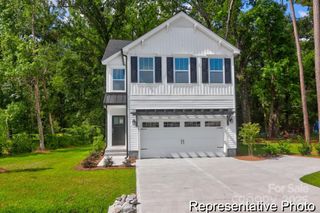 New construction Single-Family house 930 Gondola Ct, Unit 72A, Salisbury, NC 28144 - image