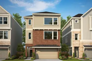 New construction Single-Family house 5829 Water Bridge Ln, Fort Worth, TX 76109 plan The Medford - image