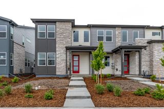 New construction Single-Family house 20520 E 58th Ave, Aurora, CO 80019 plan 2630 - image