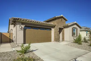 New construction Single-Family house 16760 W Charlotte Dr, Surprise, AZ 85387 plan Revolution Plan 4083 - image