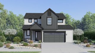 New construction Single-Family house 6409 Horned Lark St, Fort Collins, CO 80528 plan Evans - image