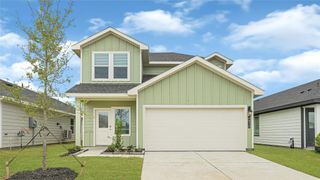 New construction Single-Family house 6711 Canyon Breeze Dr, Rosenberg, TX 77471 plan Jasmine - image