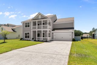 New construction Single-Family house 4318 Hugh Bennett Dr, Johns Island, SC 29455 plan Woodward - image