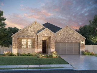 New construction Single-Family house 2839 Acadia Drive, Corinth, TX 76210 The Kenwood- photo