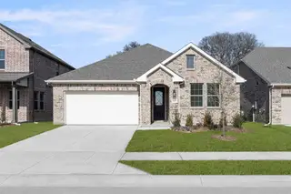 New construction Single-Family house 1010 Colgate Cir, Princeton, TX 75407 plan Bowie - image