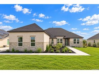 New construction  house 201 Matthew Path, Castroville, TX 78009 plan The Foster E - image