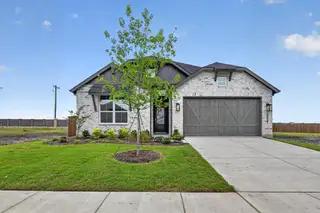 New construction Single-Family house 2431 Carpano Ln, McLendon-Chisholm, TX 75032 plan Monet - image