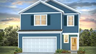 New construction  house 65 Brogdon St, Wilmington, NC 28411 plan MANNING - image