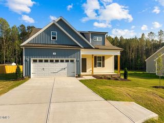 New construction Single-Family house 163 Fish Camp Dr, Wendell, NC 27591 - image
