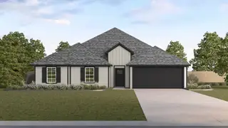 New construction Single-Family house 408 White Willow Dr, Josephine, TX 75173 plan Eureka - image