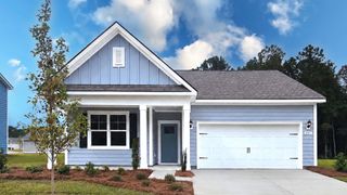 New construction  house 4307 Rockwood Dr, Conway, SC 29527 plan Cali - image