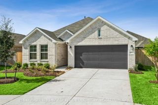 New construction Single-Family house 1090 Garnet Star Dr, La Marque, TX 77568 plan Freestone - image