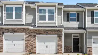 New construction Single-Family house 1661 Hallview Ct, Kernersville, NC 27284 plan Lansing - image