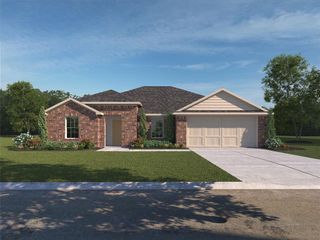 New construction  house 2325 Chesapeake Wy, Abilene, TX 79601 plan BANDERA - image