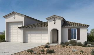 New construction Single-Family house 4743 E Serviceberry Ln, San Tan Valley, AZ 85140 plan Overland - image