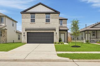 New construction Single-Family house 32750 Laureate Dr, Brookshire, TX 77423 plan Silverbell - image