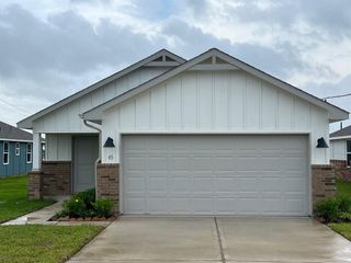 New construction Single-Family house 545 Road 5203, Cleveland, TX 77327 - photo