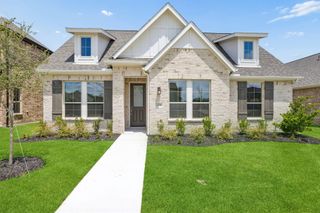 New construction Single-Family house 2254 Terlingua Dr, Waxahachie, TX 75165 plan Blue Jay - image