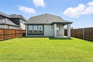 New construction  house 2465 Jackson Burn Dr, Royse City, TX 75189 plan Easton Plan - image