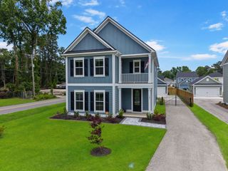 New construction Single-Family house 101 Gray Pine Ln, Summerville, SC 29483 - image