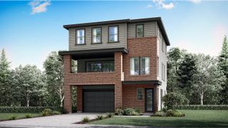 New construction Single-Family house 16101 W Dequesne Dr, Morrison, CO 80465 plan Boulevard - image