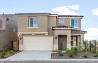 New construction Single-Family house 27318 N 162Nd Dr, Surprise, AZ 85387 plan Firwood - image