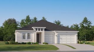 New construction Single-Family house 1102 Brierview Ln, Zephyrhills, FL 33541 plan Blackburn - image