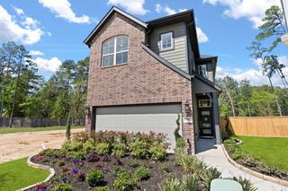 New construction Single-Family house 101 Flora Springs Cv, Liberty Hill, TX 78642 plan Versailles - Augustine Collection - image