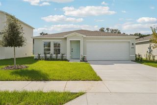 New construction house 2576 Nw 23Rd Ave, Ocala, FL 34475 plan QUAIL RIDGE - image