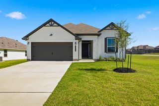 New construction Single-Family house 111 Womble Lp, Caldwell, TX 77836 plan The 2082 - image