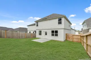 New construction Single-Family house 13813 Pinkston, San Antonio, TX 78252 plan The Redbud - image