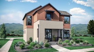New construction Single-Family house 759 Mountain Dr, Longmont, CO 80503 plan Virtuoso - image