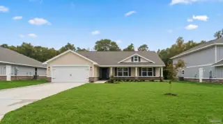 New construction Single-Family house 5219 Muscadine Wy, Milton, FL 32570 plan 1920 - image