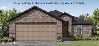 New construction  house 2116 Redwood, Sulphur Springs, TX 75482 plan Tipton - image