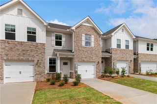 New construction  house 309 Navigator Ln, McDonough, GA 30253 plan Annalise - image