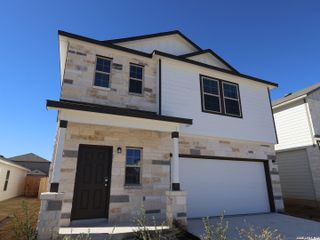 New construction  house 4288 Carlotta Dr, New Braunfels, TX 78130 plan Dogwood - image