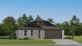 New construction Single-Family house 2953 Serenity Grove Ln, Fort Worth, TX 76179 plan Wagner - image