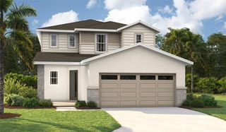 New construction Single-Family house 5139 Spring Maiden Cir, Apollo Beach, FL 33572 - image