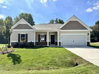 New construction Single-Family house 257 Cheshire Farm Dr, Smithfield, NC 27577 - image
