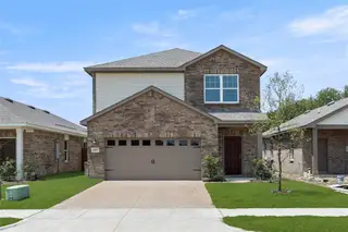 New construction Single-Family house 2107 Burnwood St, Melissa, TX 75454 plan Endeavor - image