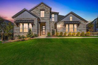 New construction Single-Family house 1210 Olive Drive, Mansfield, TX 76063 Roosevelt II- photo