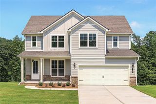 New construction Single-Family house 58 Cooper Dr, Mansfield, GA 30055 - image