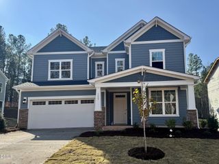 New construction Single-Family house 1533 Odette Wy, Durham, NC 27703 plan Eastman III - image