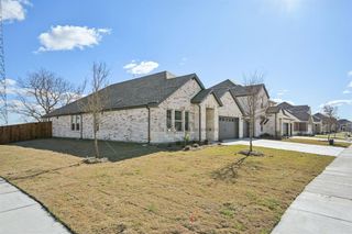 New construction Single-Family house 2617 Grand Canyon St, Anna, TX 75409 plan The Inwood - image