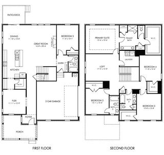 New construction Single-Family house 288 Johnnys Place Mt, Mount Juliet, TN 37122 plan Harris - image