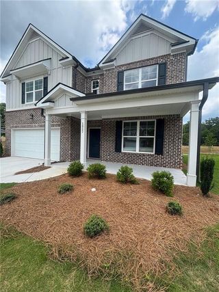New construction  house 1857 Kingsmere Run Dr, Loganville, GA 30052 plan Clifton - image
