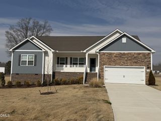 New construction Single-Family house 11470 International Dr, Middlesex, NC 27557 plan Marie - image