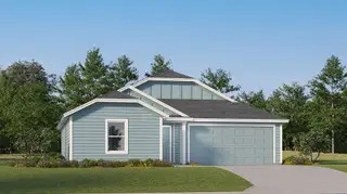 New construction Single-Family house 2925 Wolf Ridge Ln, Temple, TX 76501 plan Bonds - image